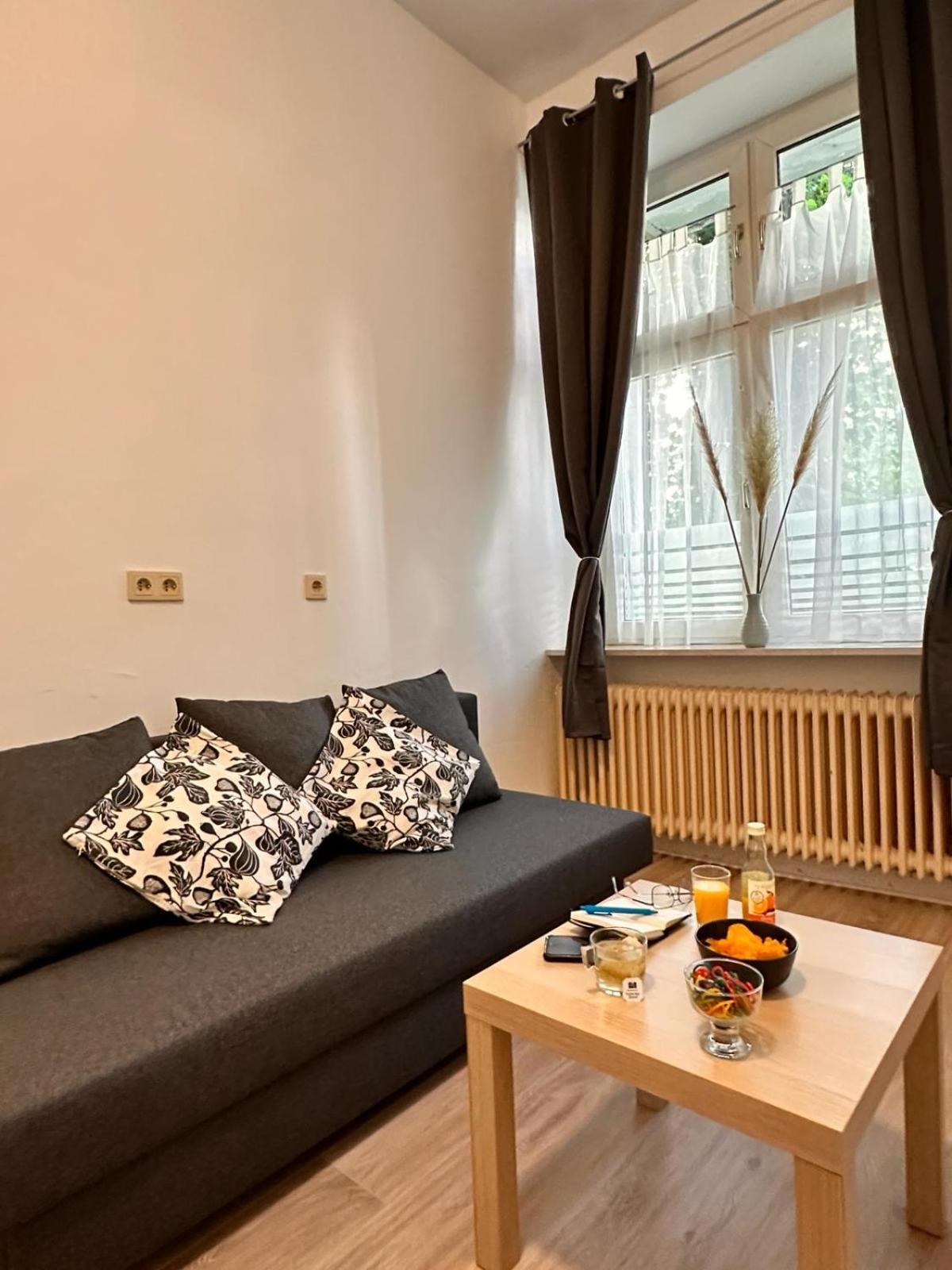 Appartement Naehe City Дортмунд Экстерьер фото