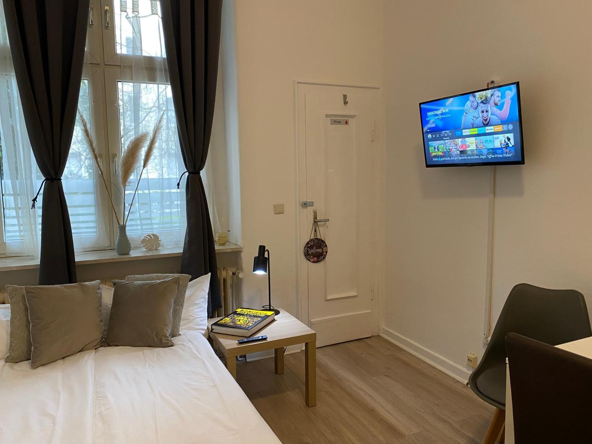 Appartement Naehe City Дортмунд Экстерьер фото